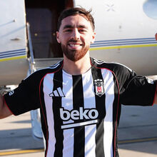 <![CDATA[ Kökçü promovido a capitão do Besiktas ]]>