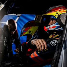 <![CDATA[ Dani Sordo chega ao último dia do Campeonato de Portugal de Ralis na frente da luta pelo título ]]>