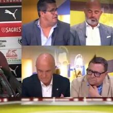 <![CDATA[ Fernando Mendes: «Qual é a diferença que se nota da equipa de Bruno Lage para esta de José Mourinho?» ]]>