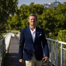 <![CDATA[ Martim Mayer: «José Mourinho é o meu treinador enquanto o Benfica ganhar» ]]>
