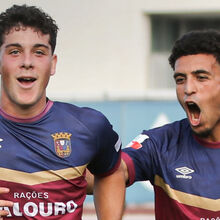 <![CDATA[ Torreense elimina Oliveirense nos penáltis e segue para a 4.ª eliminatória ]]>