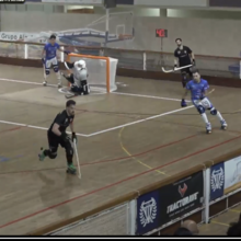 <![CDATA[ Sporting sofreu mas acabou por vencer o CD Póvoa para o campeonato ]]>