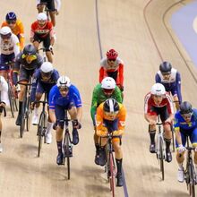 <![CDATA[ Miguel Pacheco sofre fraturas no ombro após queda no Mundial de pista paraciclismo ]]>
