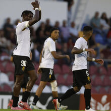 <![CDATA[ Farense decide na primeira parte eliminatória com o Marco 09 ]]>
