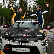 <![CDATA[ Dani Sordo sagra-se campeão nacional ao vencer Rali Vidreiro ]]>