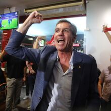 <![CDATA[ Noronha visa Rui Costa e Vieira: «Benfiquistas estão fartos de discutir quem é que fez e quem não trabalhou» ]]>