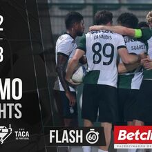 <![CDATA[ O resumo do Paços de Ferreira-Sporting ]]>