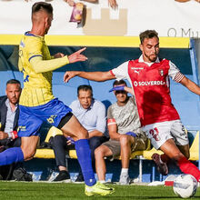 <![CDATA[ A crónica do Bragança-Sp. Braga, 0-1: capitão resolve evitar o naufrágio ]]>