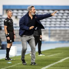 <![CDATA[ Tiago Zorro já não é o treinador do Belenenses  ]]>