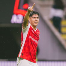 <![CDATA[ Fran Navarro reintegrado no Sp. Braga após indisposição frente ao Moreirense ]]>