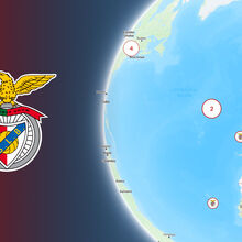 <![CDATA[ Resultados das eleições do Benfica por localidade: todos os dados em tempo real neste mapa interativo ]]>