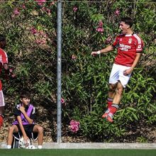 <![CDATA[ À atenção de Mourinho: «Coletta é, de longe, o jogador mais inteligente que já treinei» ]]>