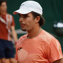 <![CDATA[ Henrique Rocha afastado na primeira ronda do torneio de Marraquexe ]]>