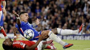 Chelsea-Benfica: duelo em 5 factos