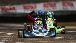 Campeonato Portugal Rotax atribuiu títulos