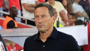 Eis o novo e curioso cargo de Roger Schmidt no pós-Benfica