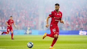 Fábio Nunes é reforço do Portimonense SC