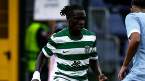 Youth League: Nápoles-Sporting