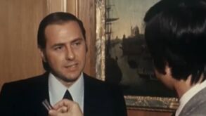Estreia esta noite no NOW a primeira parte do documentário sobre a vida de Silvio Berlusconi