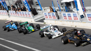 Os 75 anos da Fórmula 1 são no Estoril Classics 2025