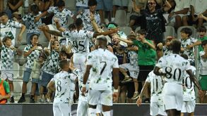 Moreirense de Vasco Botelho da Costa é o rei do Minho