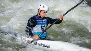 Portugueses eliminados nos Mundiais de slalom de canoagem