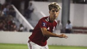 Gonçalo Águas é o primeiro reforço do Portimonense para 2026/27