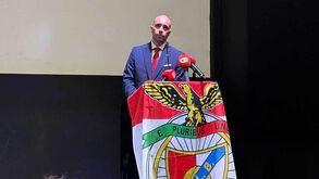 João Diogo Manteigas apresentou a sua lista para o Benfica: conheça os nomes