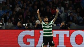 Luis Suárez destaca resposta do Sporting: «Saímos daqui com um sabor amargo»