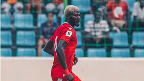 Federico Bikoro já se encontra em Chaves para assinar