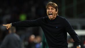 Antonio Conte: «Fizemos um jogo bom contra uma equipa forte»