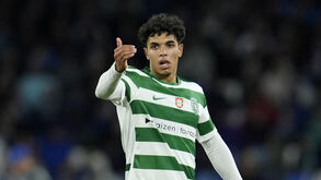 João Simões destaca atitude da equipa do Sporting e assumiu: «Não houve muita inspiração»