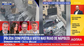Bernardo Ribeiro: «Odeio a cultura ultra e a violência. Não interessa se é o clube A, B ou C, é tudo a mesma porcaria!»