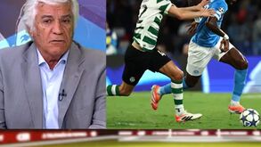 Paulo Andrade: «Um avançado que não marca golos fez logo dois contra o Sporting...»