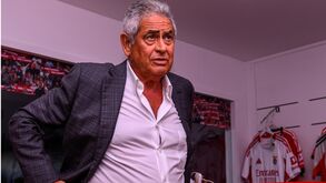 Luís Filipe Vieira: «Varandas vai concordar comigo. Agora como ganha muitas vezes empurrado...»