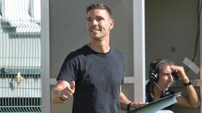 Tiago Margarido continua a colecionar recordes
