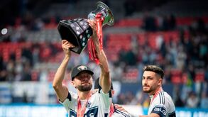 Noite mágica: Thomas Müller é o jogador alemão com mais títulos