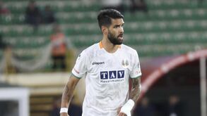 Daniel Candeias é reforço da Académica