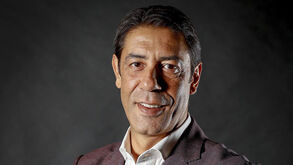 Rui Costa: «Irei defender o Benfica até à quinta casa»
