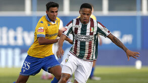 Robinho em dúvida para a visita do Estrela ao Gil Vicente