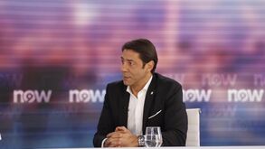 Rui Costa e as declarações de Mourinho sobre o FC Porto: «Quer dar gás aos seus jogadores»