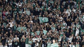Sporting anuncia bilhetes esgotados para a receção ao Sp. Braga