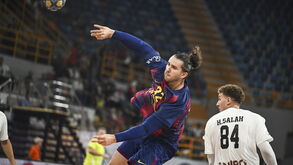 Luís Frade é campeão mundial de clubes com o Barça