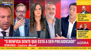 Vítor Pinto: «Já ouvimos o choradinho sobre arbitragem, mas o que está a fazer o Benfica para que as coisas mudem?»
