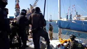 Flotilha para Gaza: o que está em causa após a interceção por Israel?