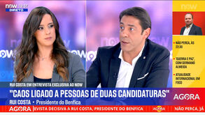 Rui Costa: «Cá estarei para lutar pelo regresso de Bernardo Silva ao Benfica»