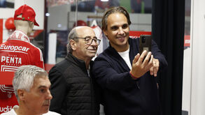 Nuno Gomes apoia lista alternativa à de Rui Costa para o Benfica