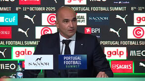 Roberto Martínez explica chamada de Matheus Nunes à Seleção Nacional