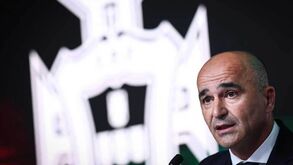Roberto Martínez divulgou convocados de Portugal para jogos com Irlanda e Hungria