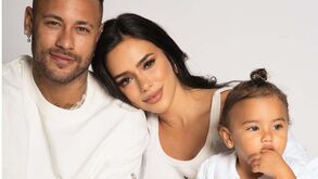 Neymar oferece festa de luxo à filha de dois anos